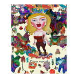 Graffitis 2021 Tapiz 51 B (Print Only) thumbnail