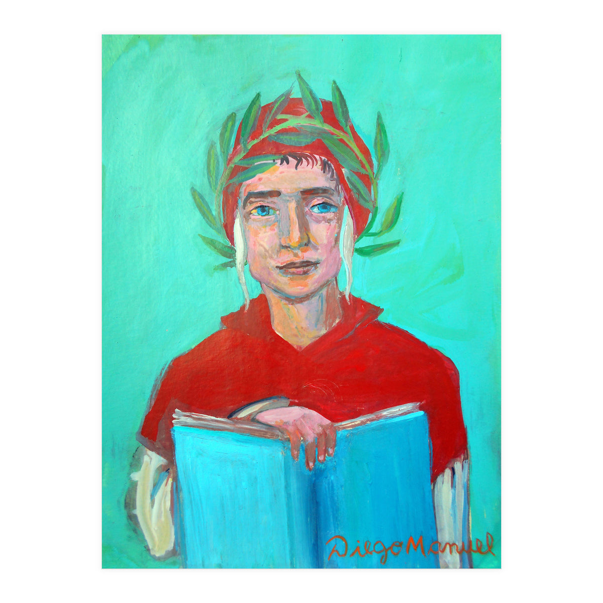 Dante Alighieri (Print Only)