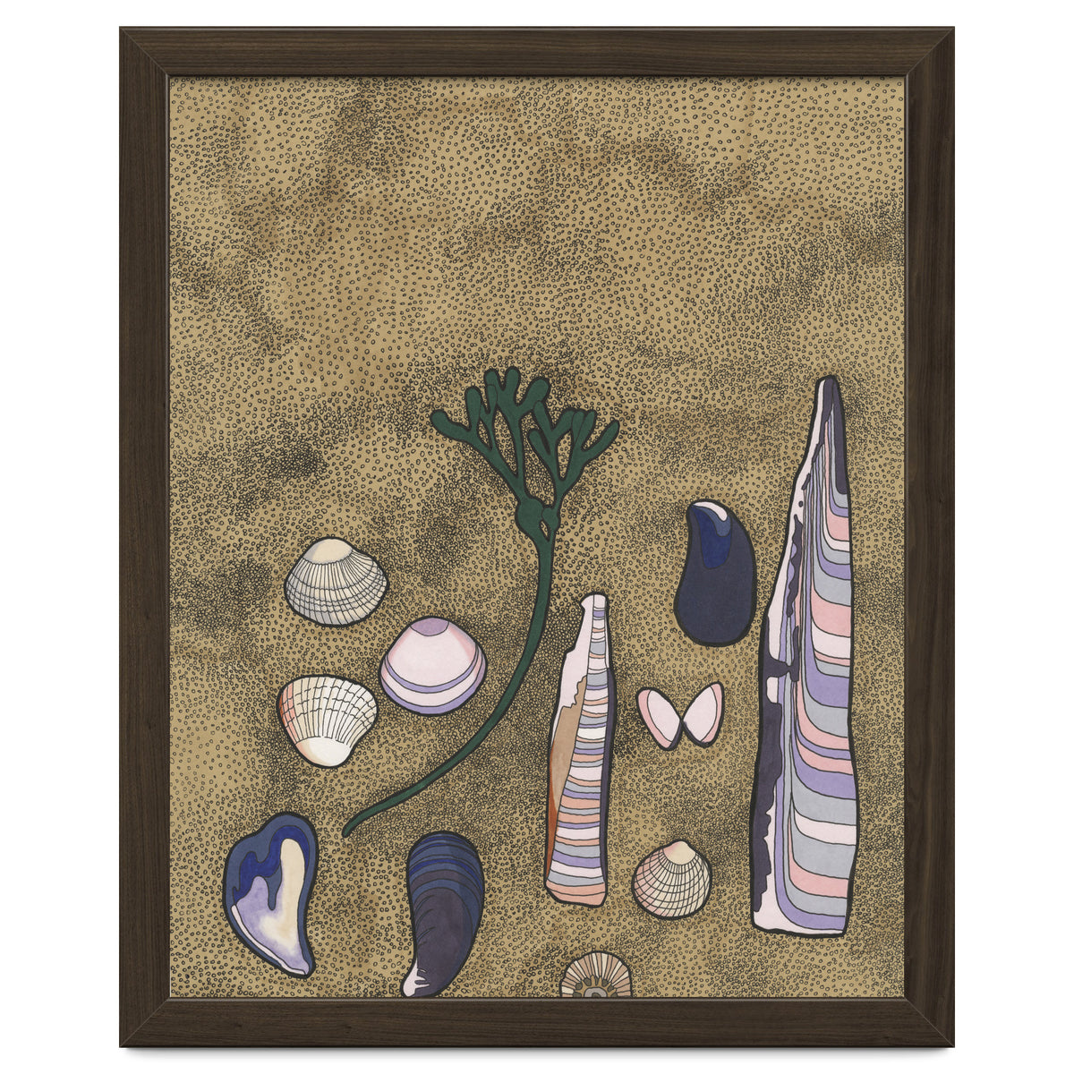 A Beach Still Life