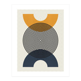 Minimalist geometry III (Print Only) thumbnail