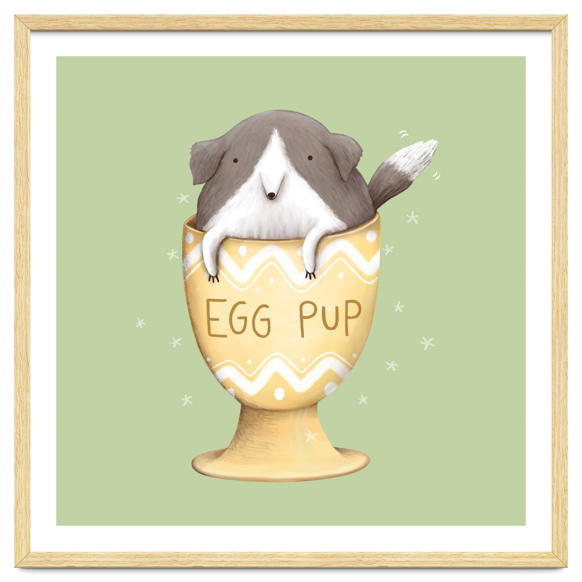 Egg Pup