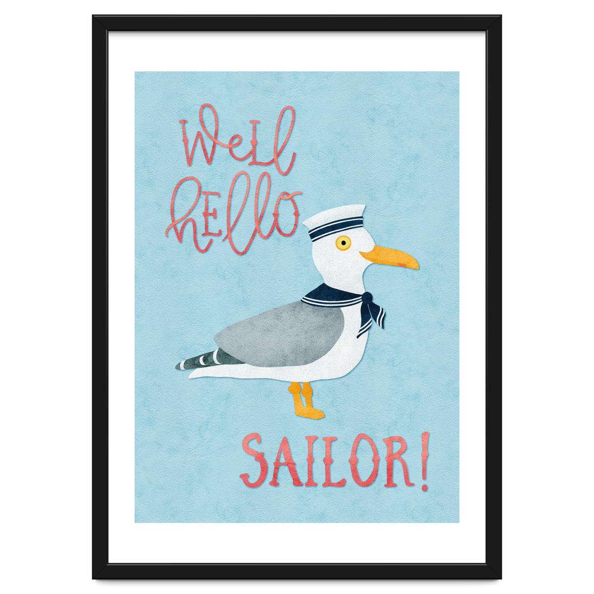 Hello Sailor