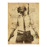 Pubg  (Print Only) thumbnail