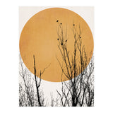 Sunset Dreams Yellow (Print Only) thumbnail