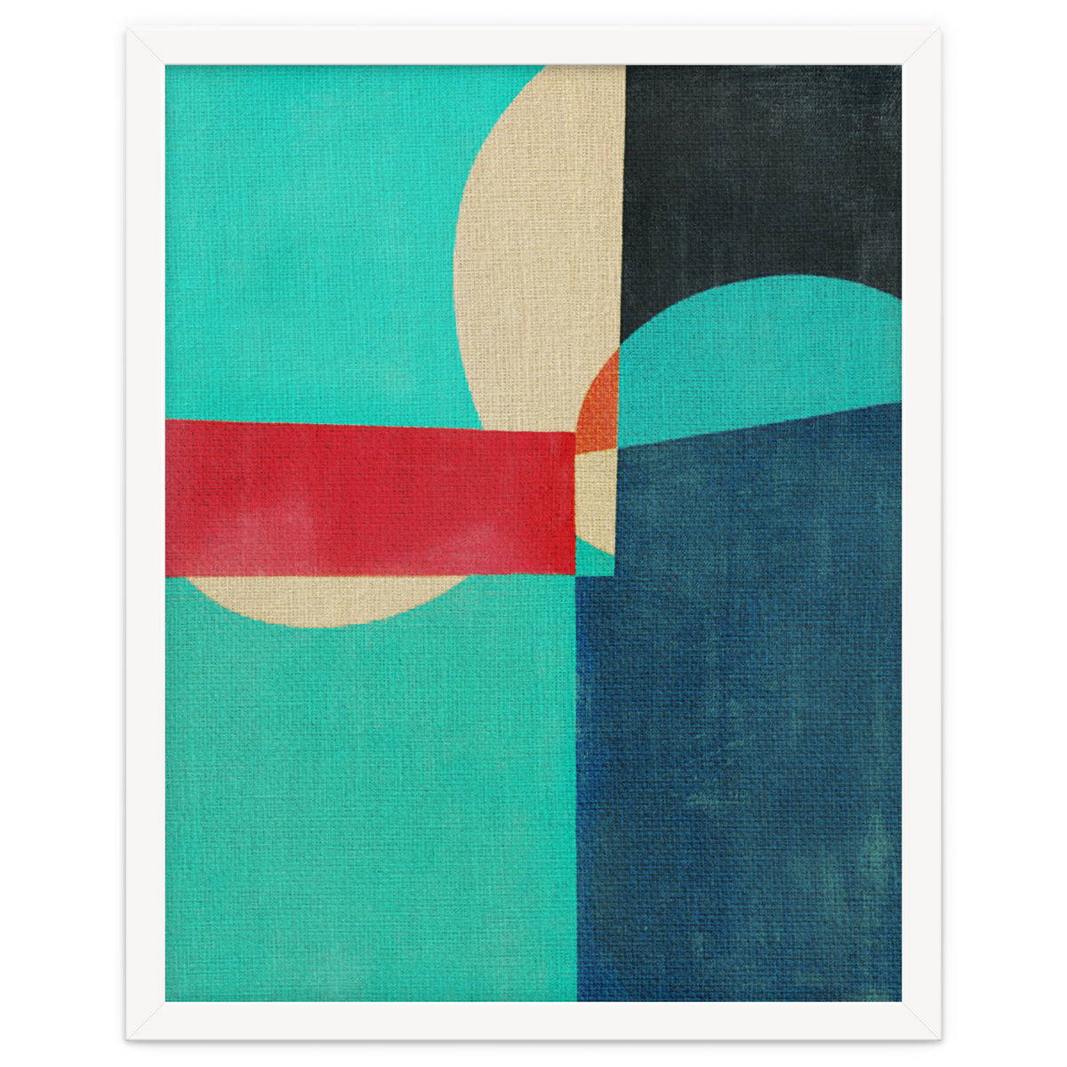 Sailing On The Reefs