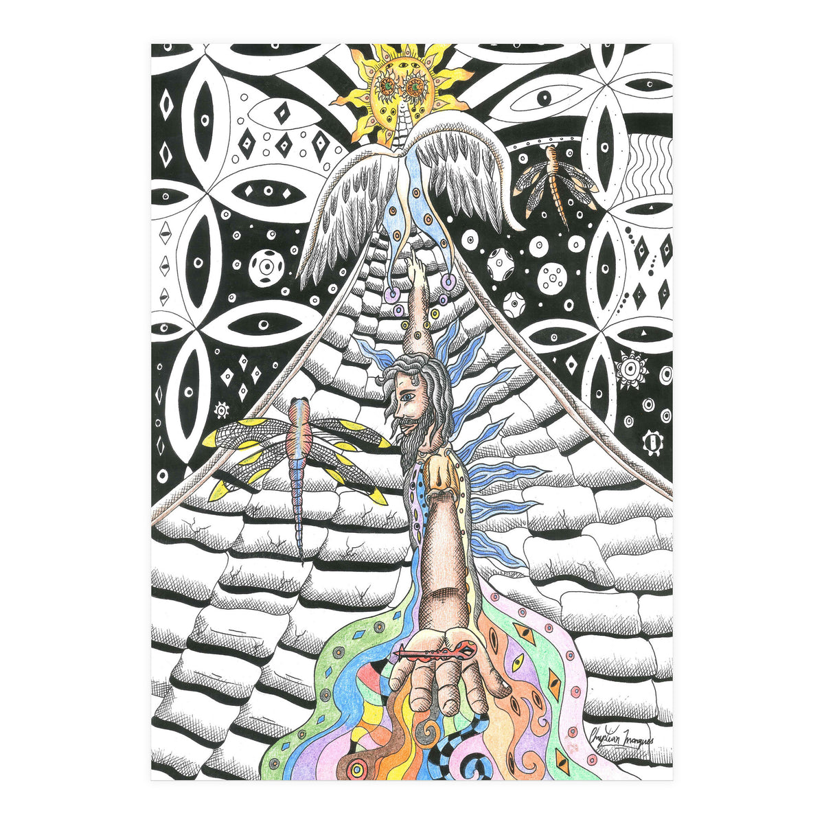 The Key (Print Only)