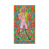 Chica Con Medias 2 Bb (Print Only) thumbnail