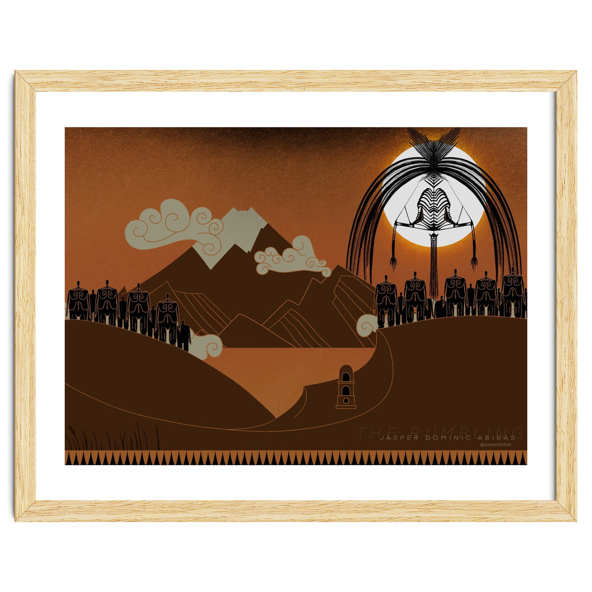 Attack on Titan: Rumbling in Ancient Greece