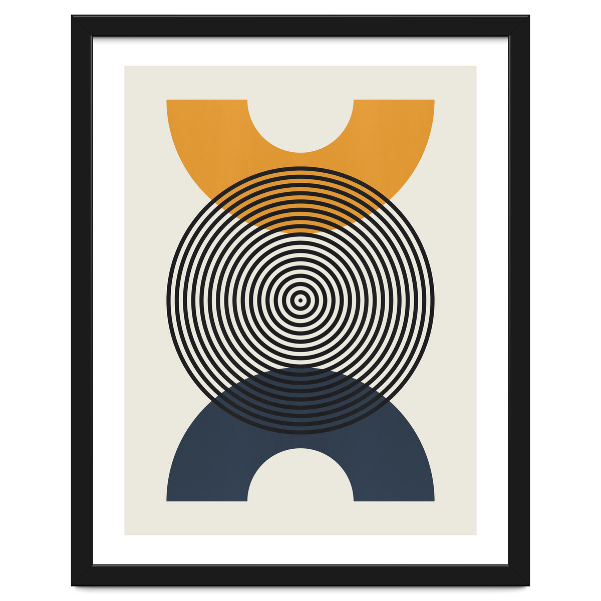 Minimalist geometry III