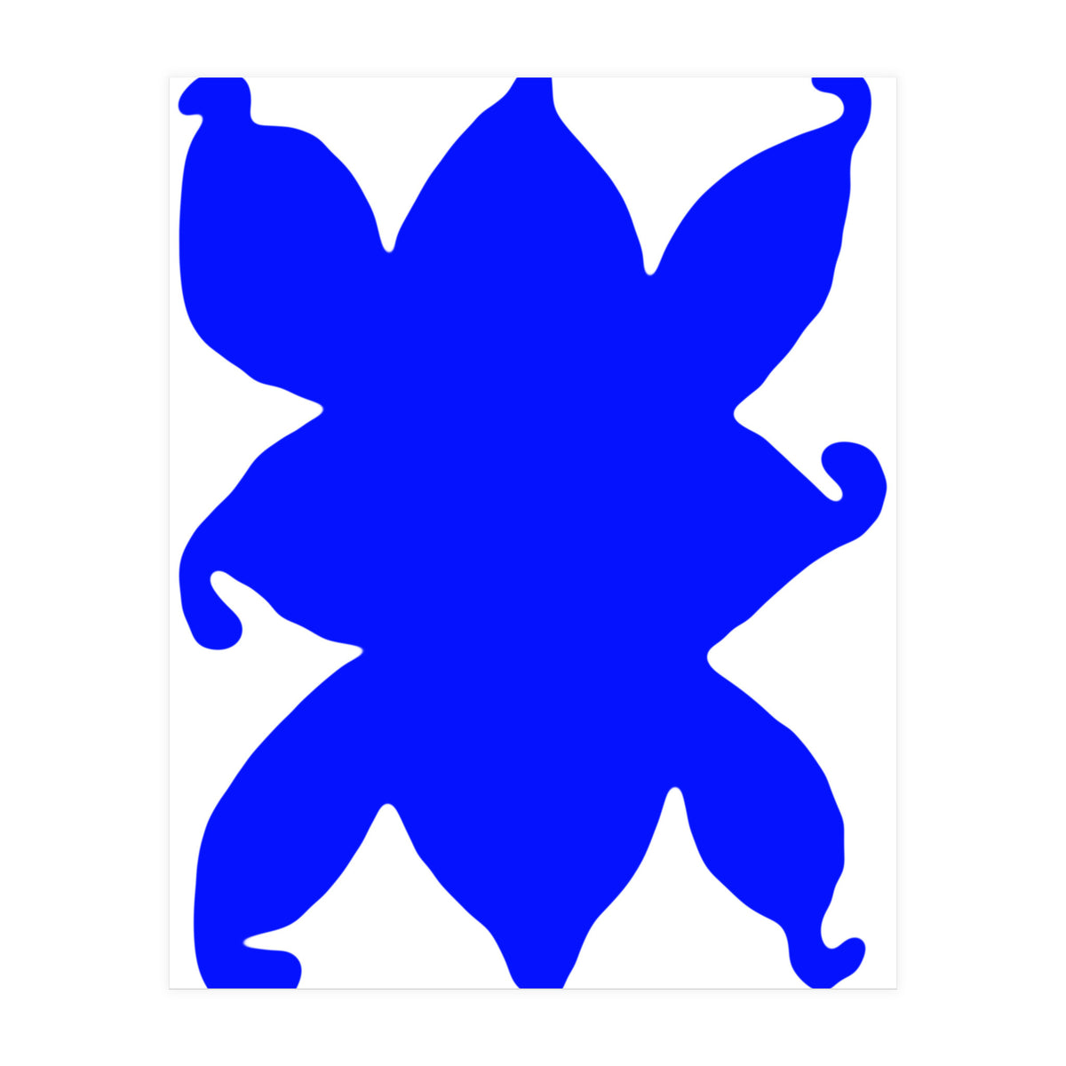 Fuego 123 Copia (Print Only)