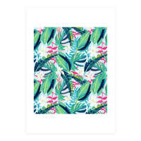 Tropical Eye Candy (Print Only)