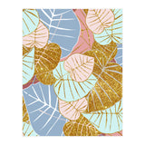 Floral Gold (Print Only) thumbnail
