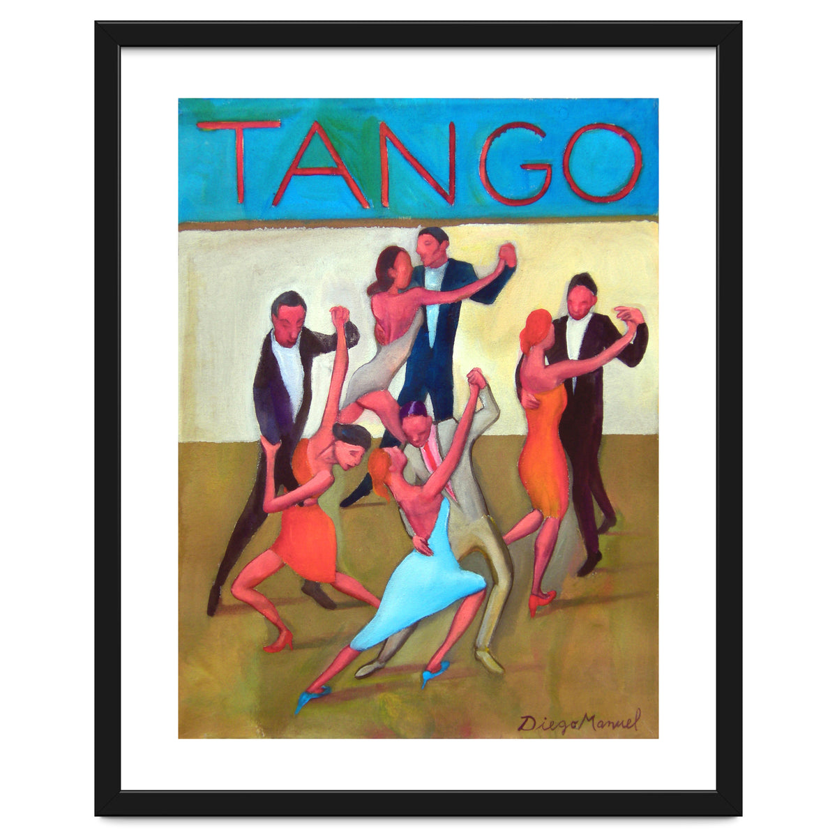 Mundial De Tango