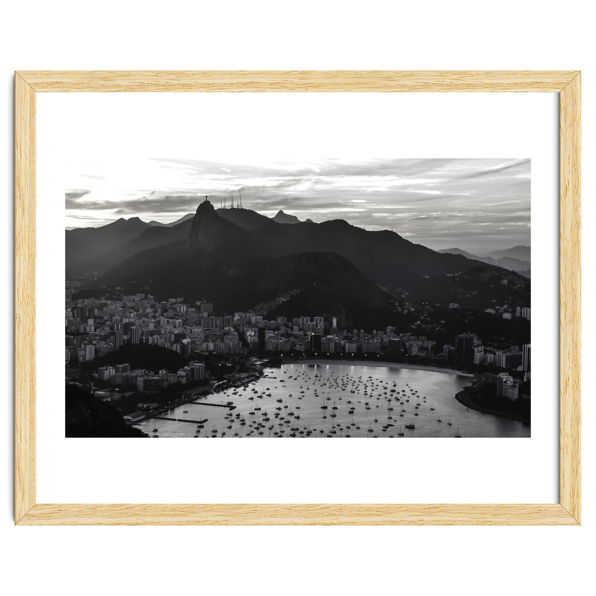 Carioca Silhouettes 2 landscape