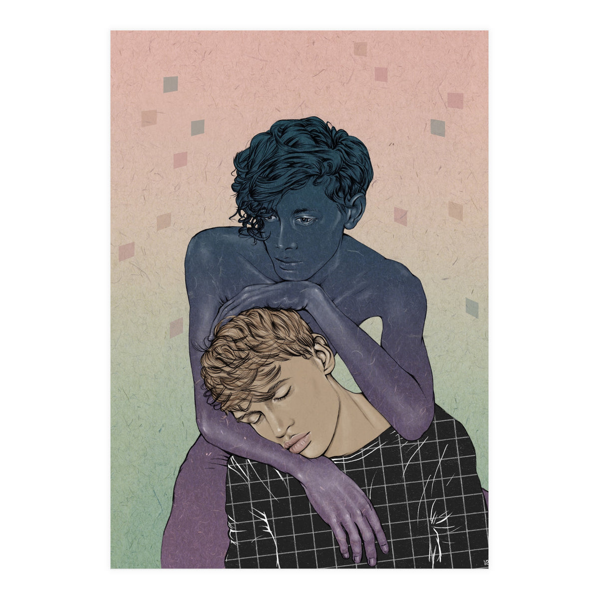 Nostalgic (Print Only)