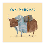 Yak Kerouac (Print Only) thumbnail