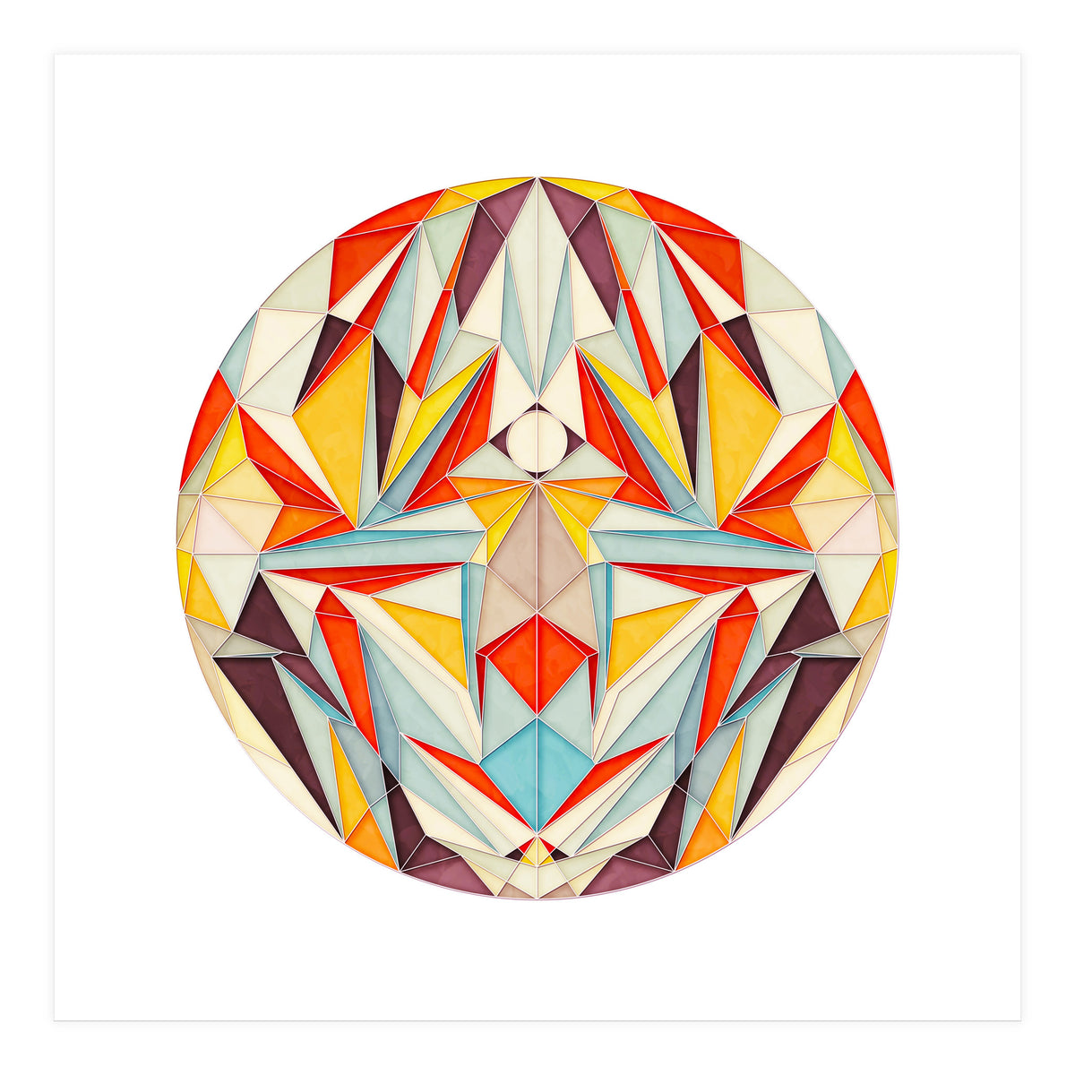 Everything Is Fine (Print Only)