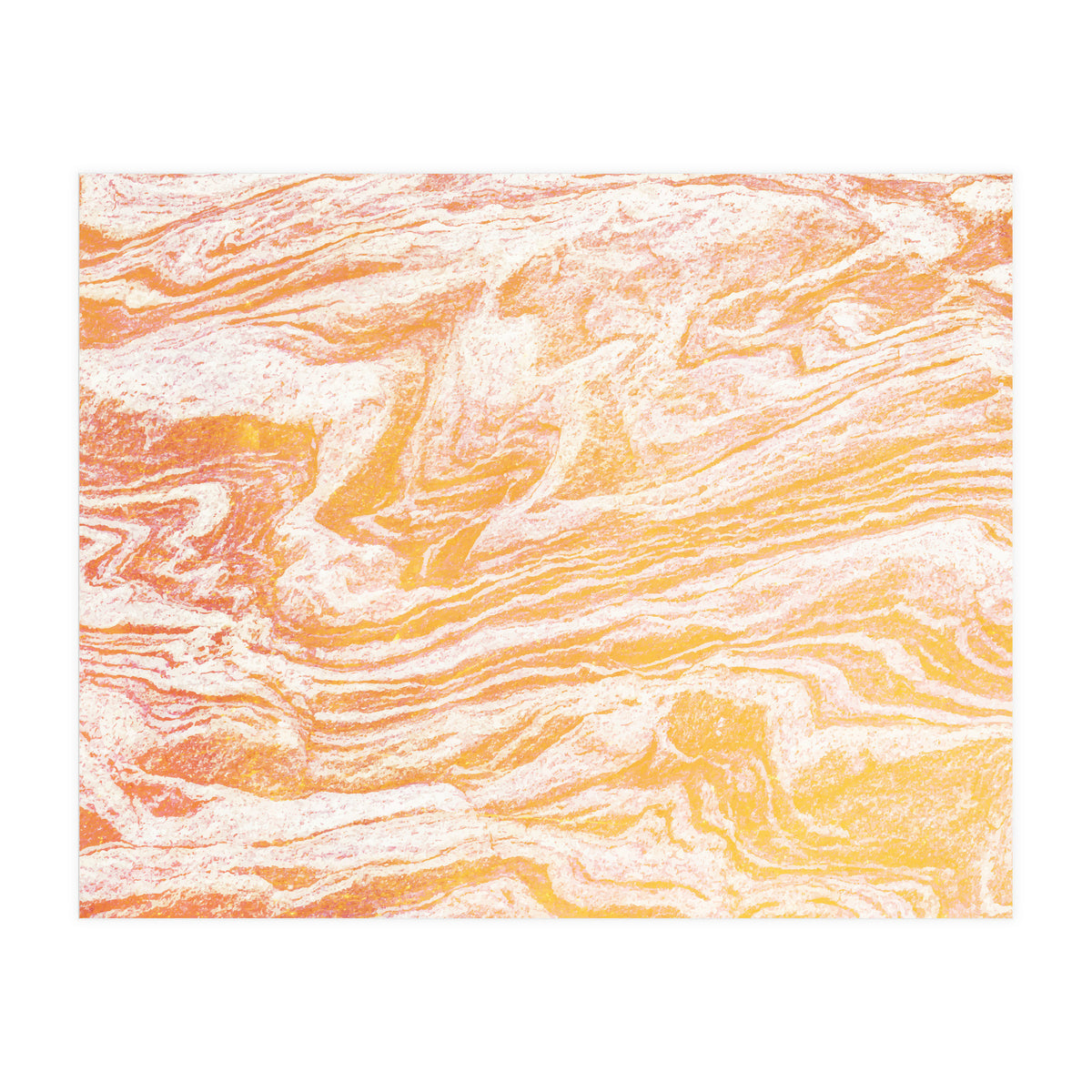 Golden Vibes (Print Only)