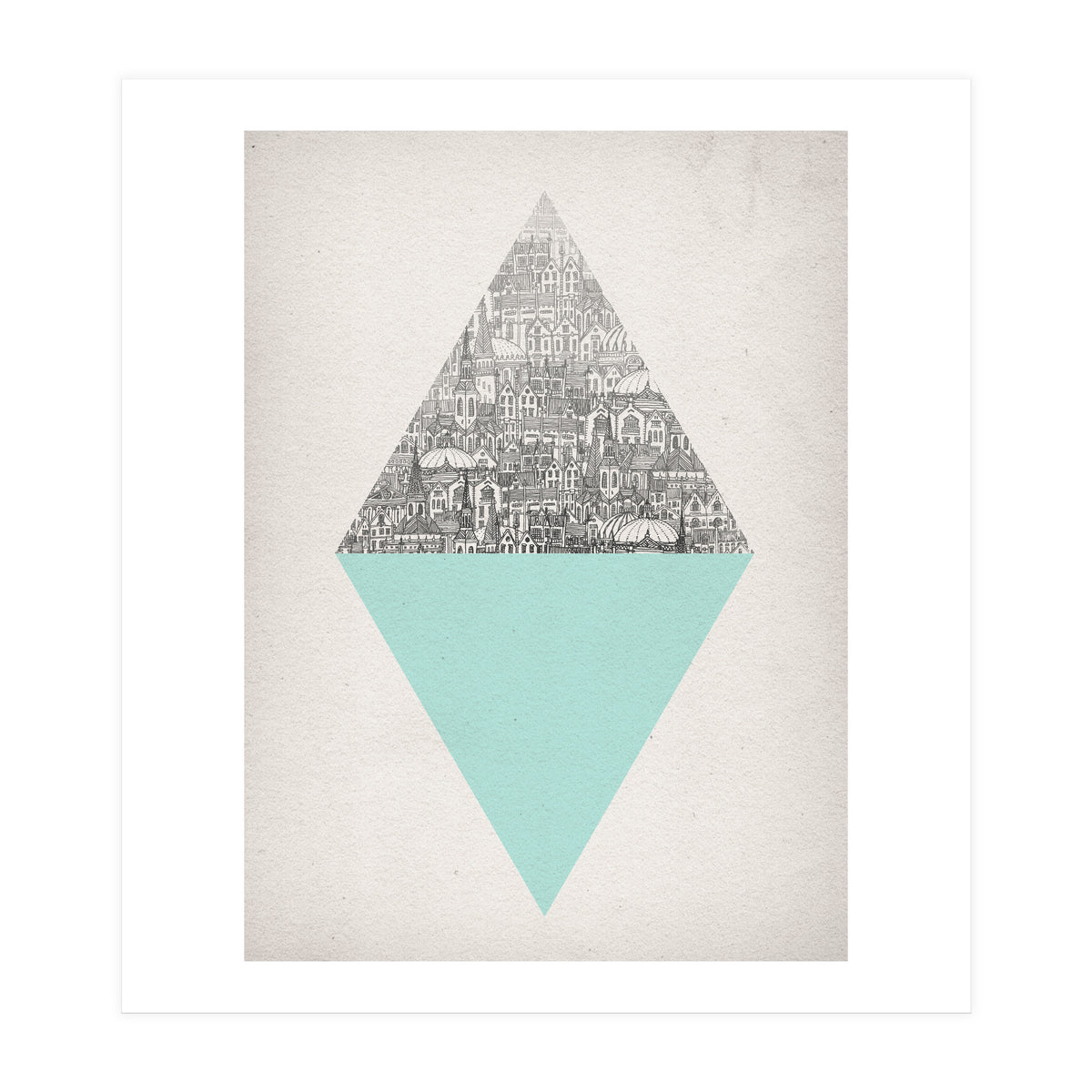 Diamond (Print Only)
