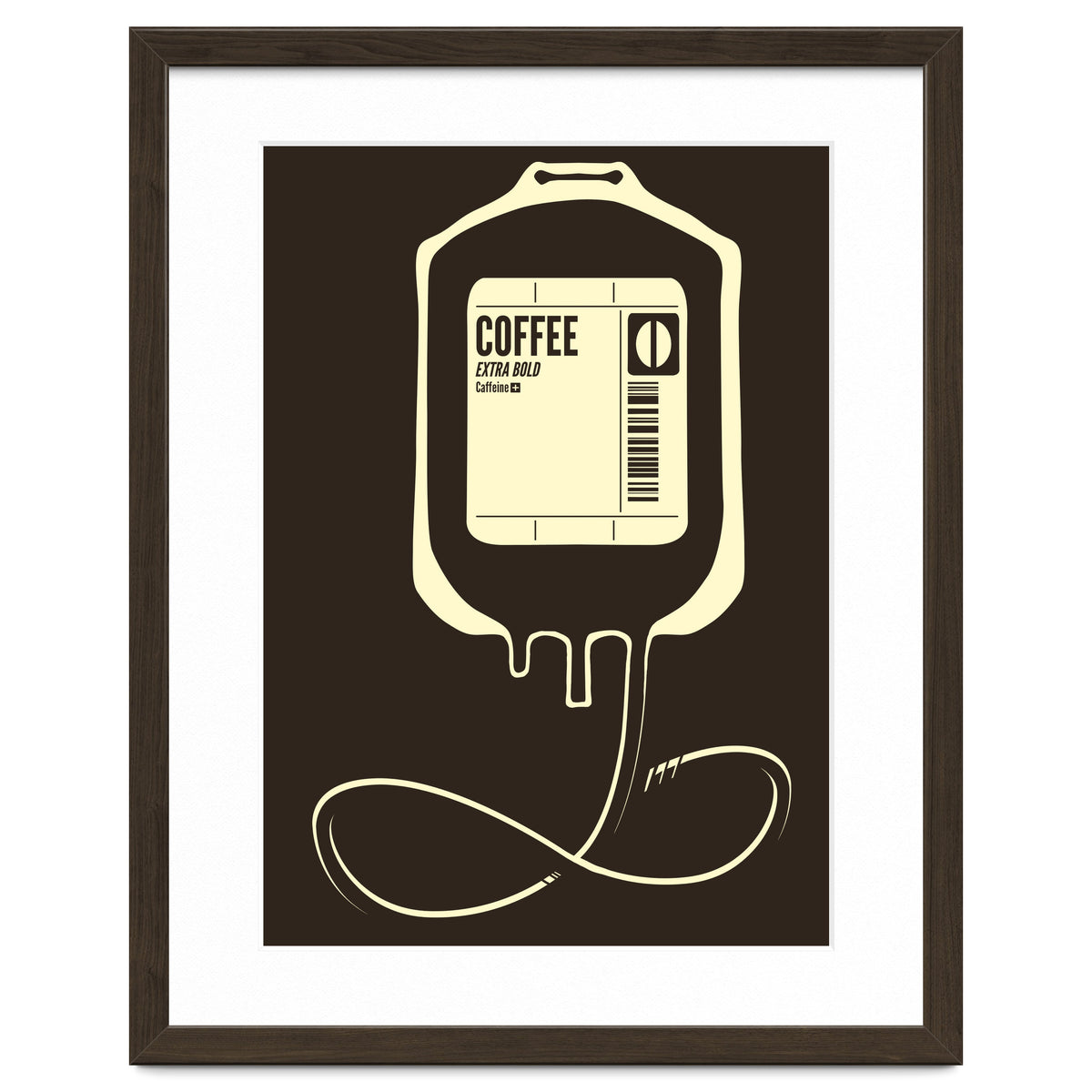 Coffee Transfusion