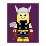 Thor Toy (Print Only) thumbnail