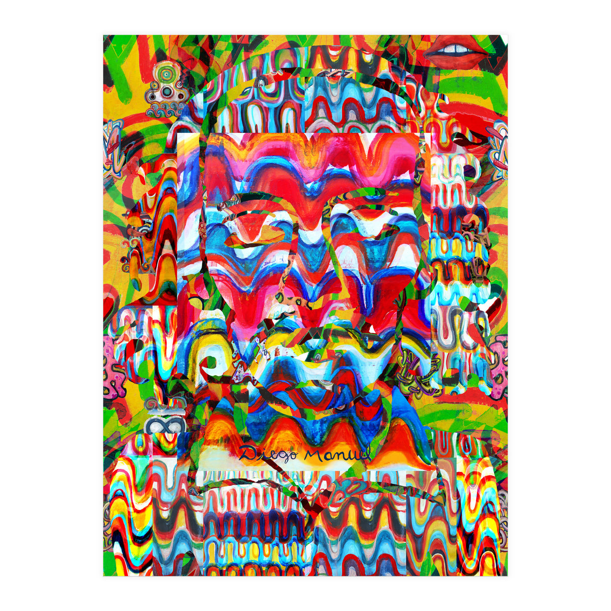 Shakespeare 1 (Print Only)