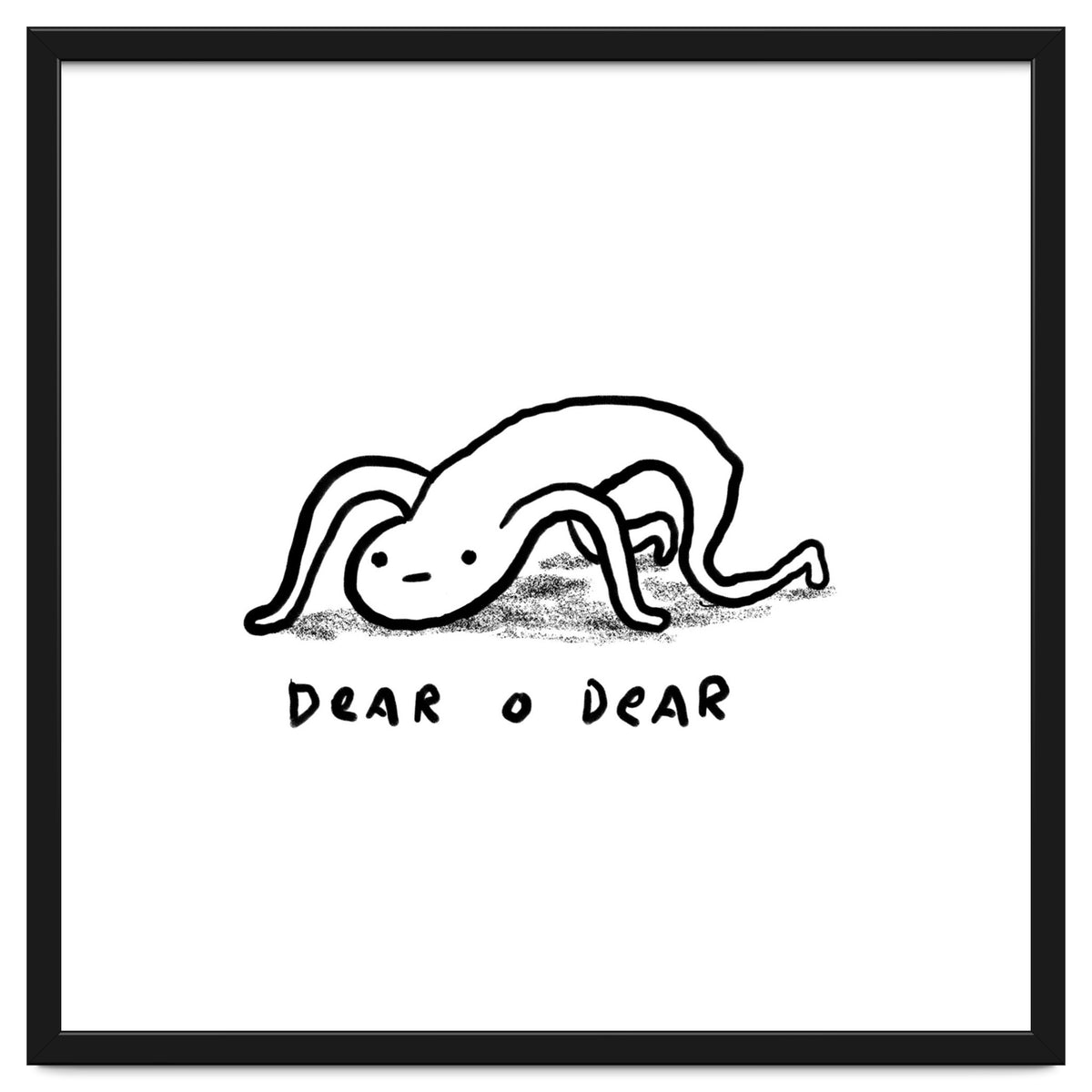Dear O Dear