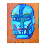 Caballero Enmascarado (Print Only) thumbnail