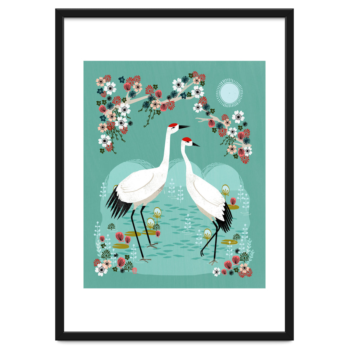 Cranes