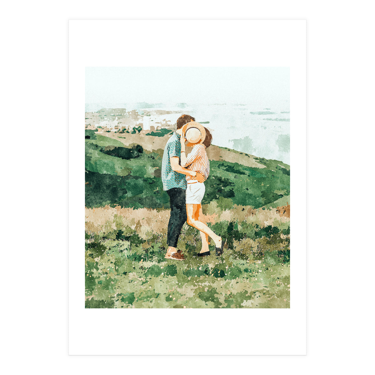 Togetherness (Print Only)