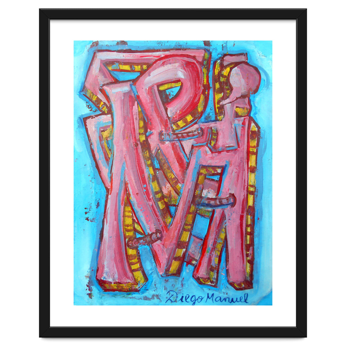 Pop Abstracto 2021 2