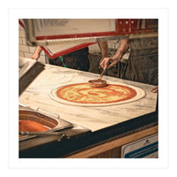 Let`s Make Pizza (Print Only)