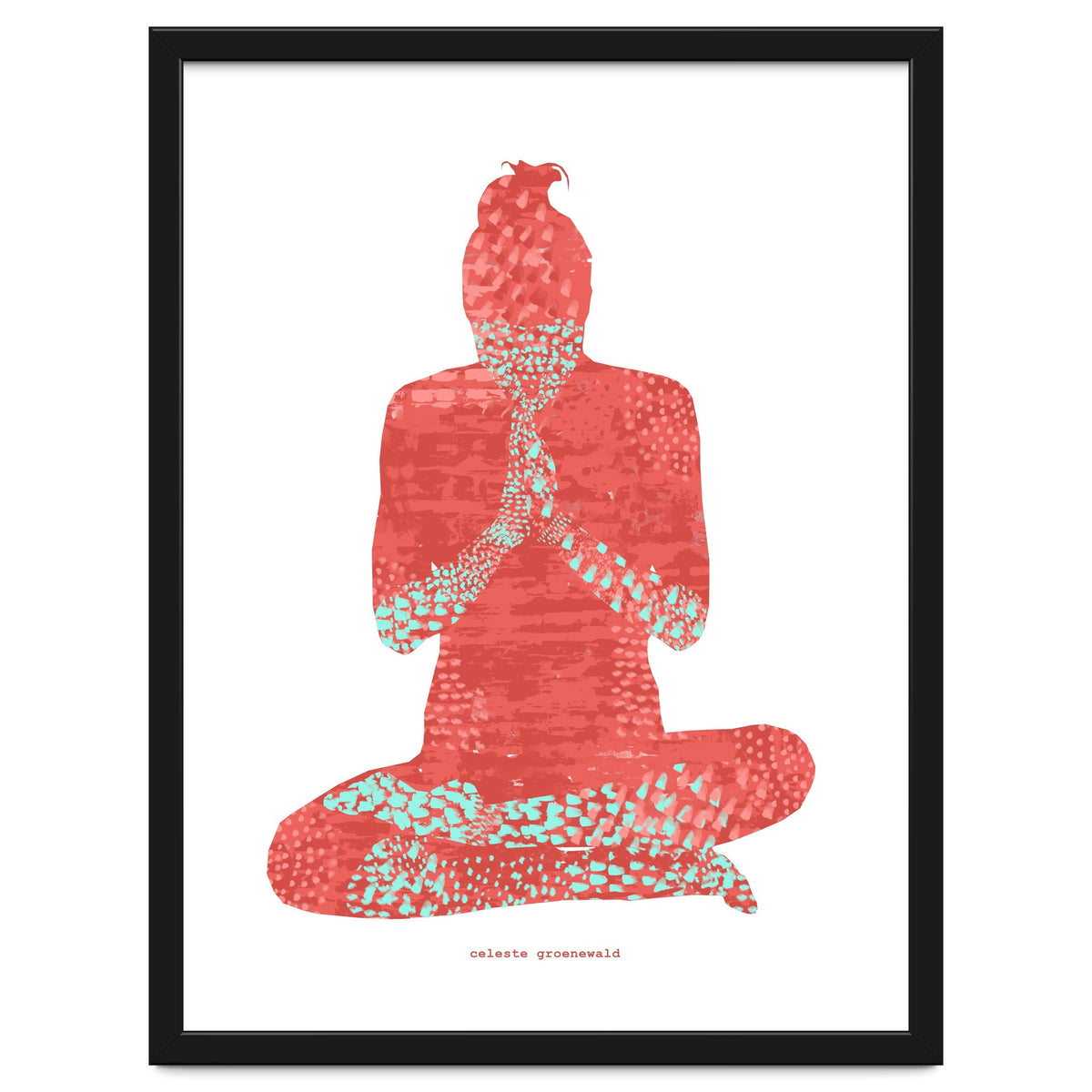 Agnistambhasana | Fire Log Pose