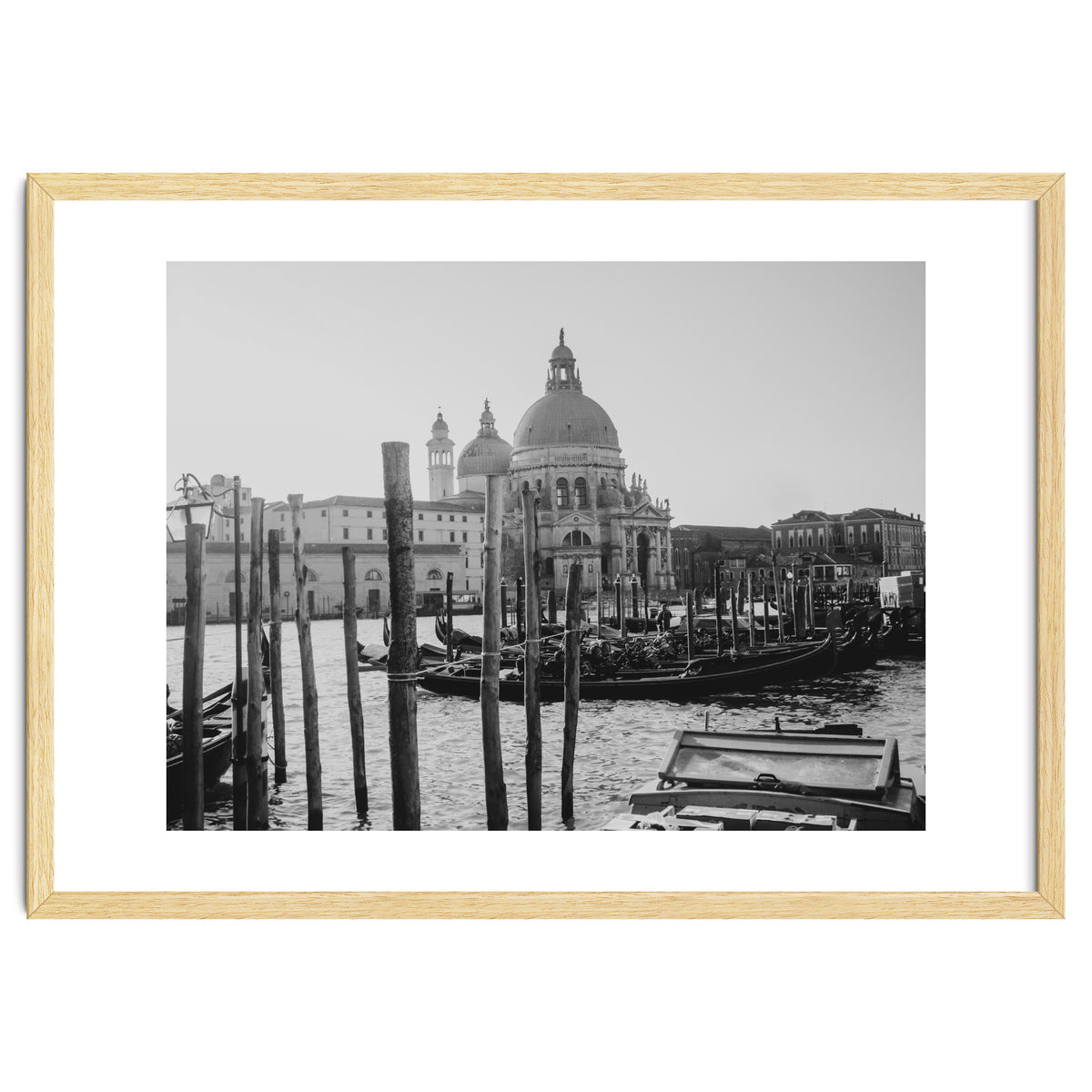 Venice in B&W 3
