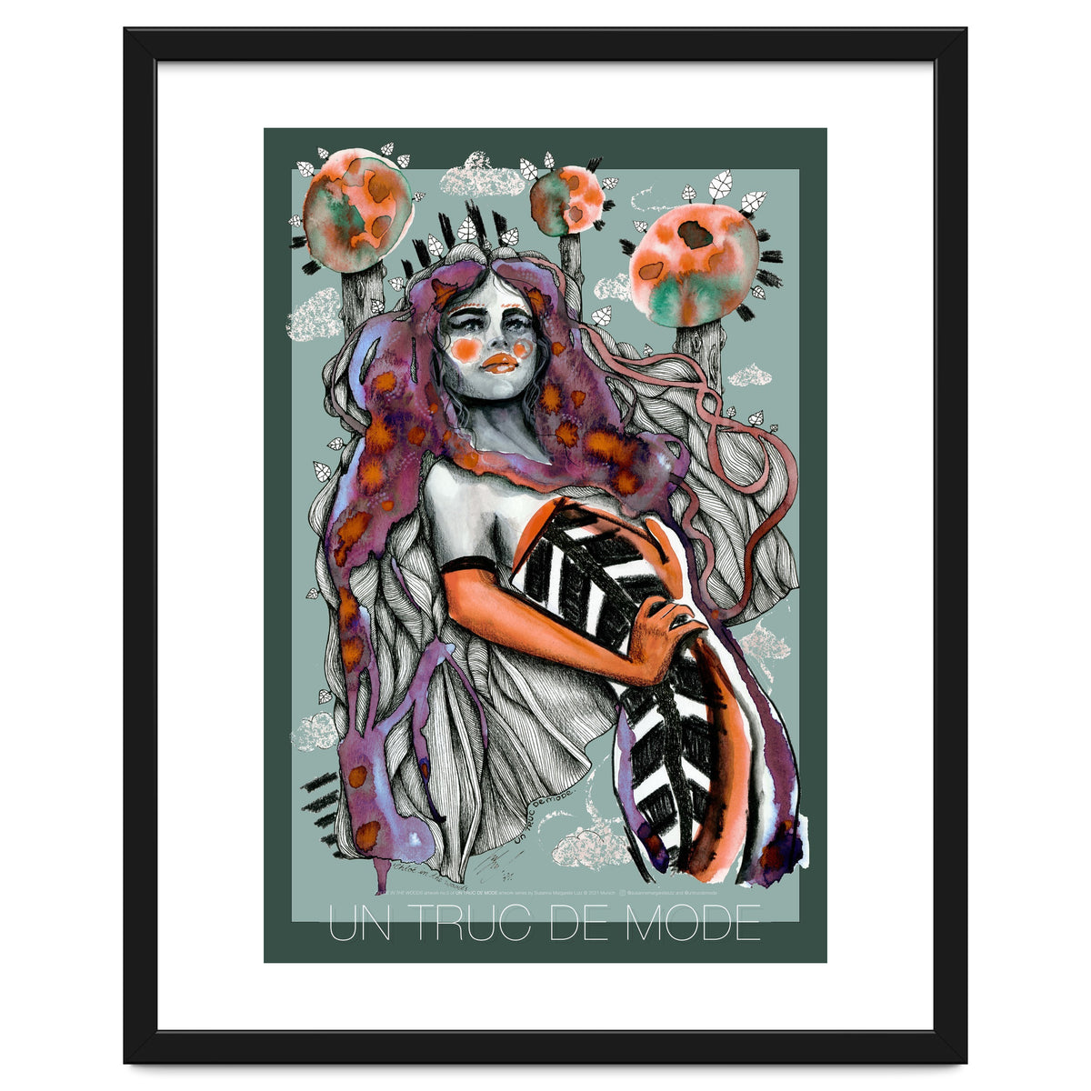 Chloé In The Woods