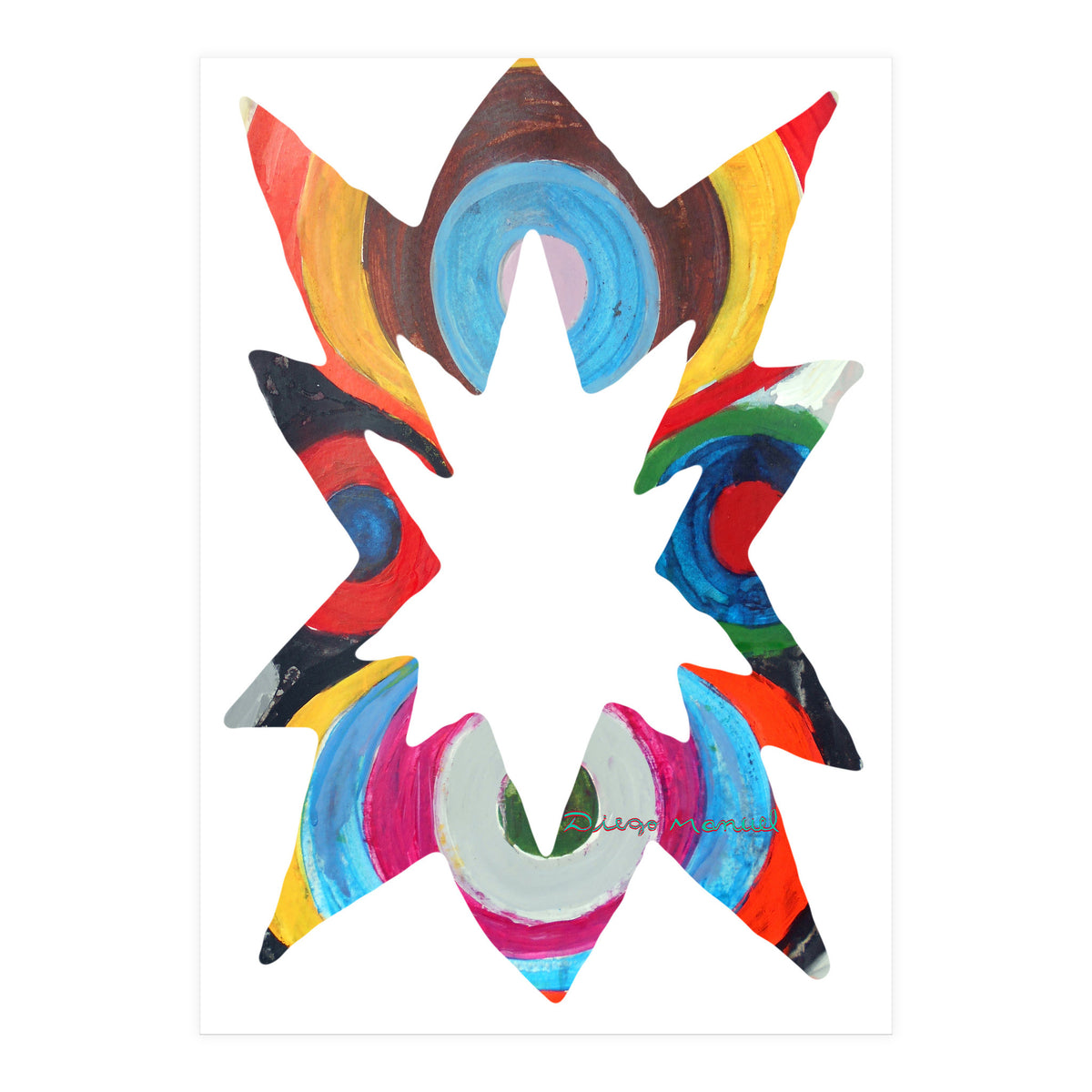 Graffiti Digita 2023 13 (Print Only)