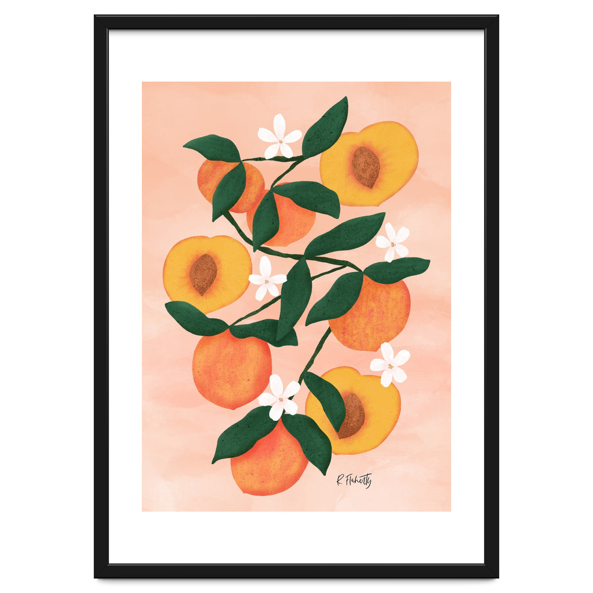 Summer Peaches
