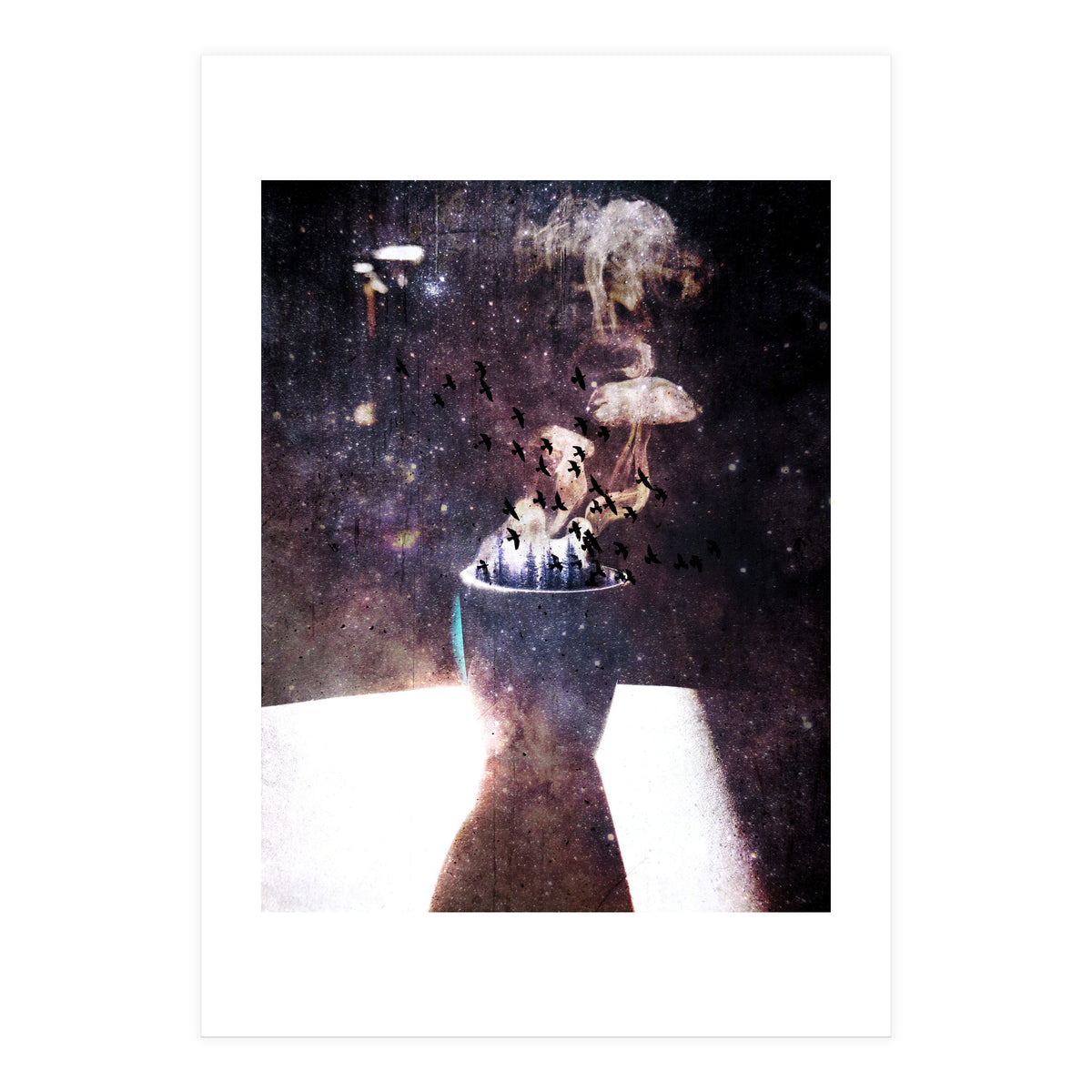 Space Odyssey (Print Only)