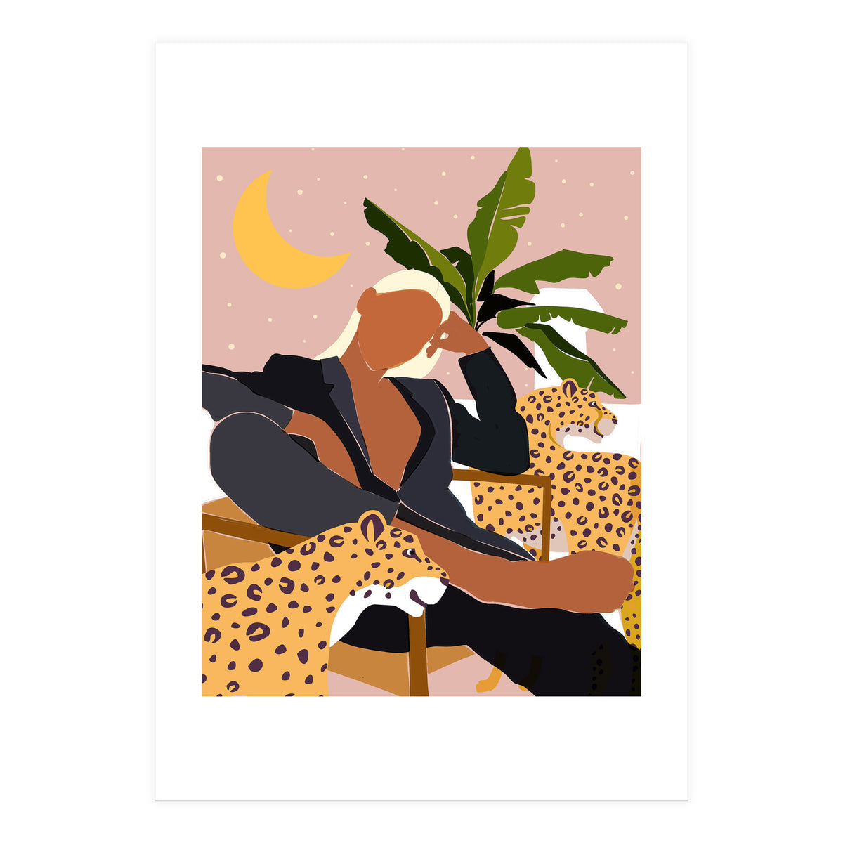 Girl Boss (Print Only)