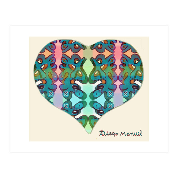Corazon 19 (Print Only)