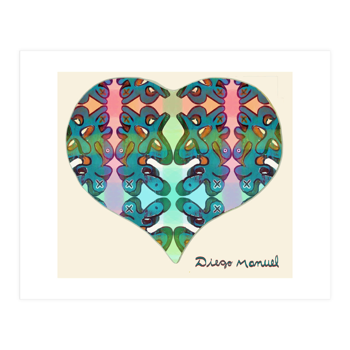 Corazon 19 (Print Only)