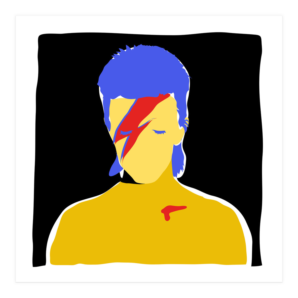 David Bowie (Print Only)