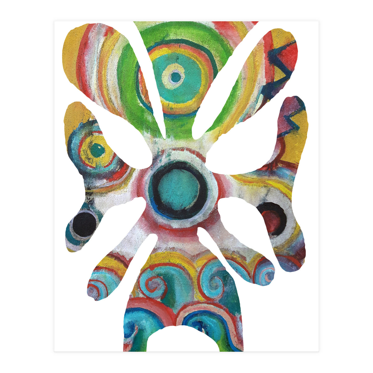 Pop Abstract 2023 10 Copia (Print Only)