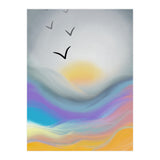 Sunset Waves (Print Only) thumbnail