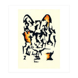 The Big Bad Wolf (Print Only) thumbnail