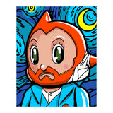 Astro Night (Print Only) thumbnail