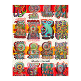 Pop Graffiti 3 (Print Only) thumbnail