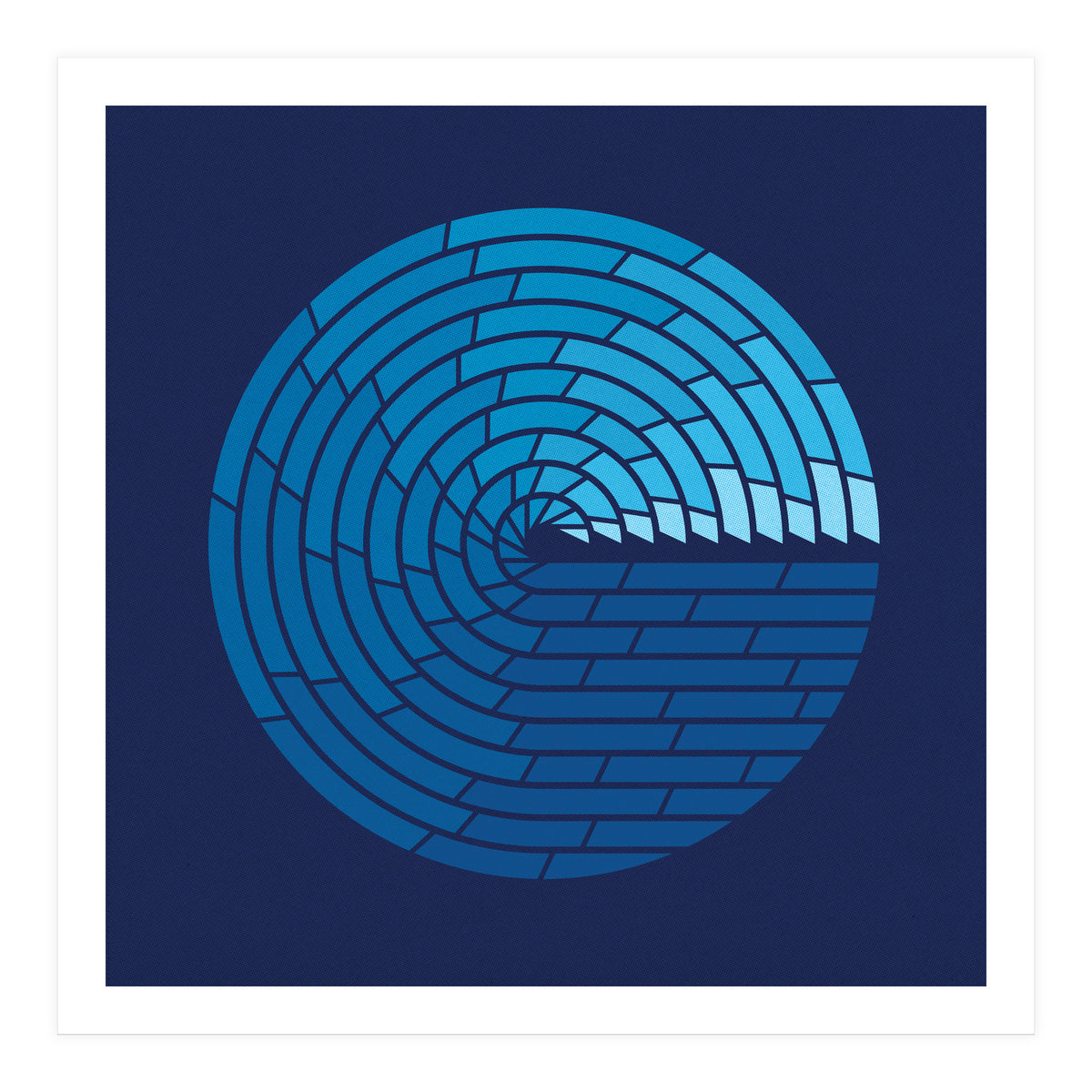 Almighty Ocean (Print Only)