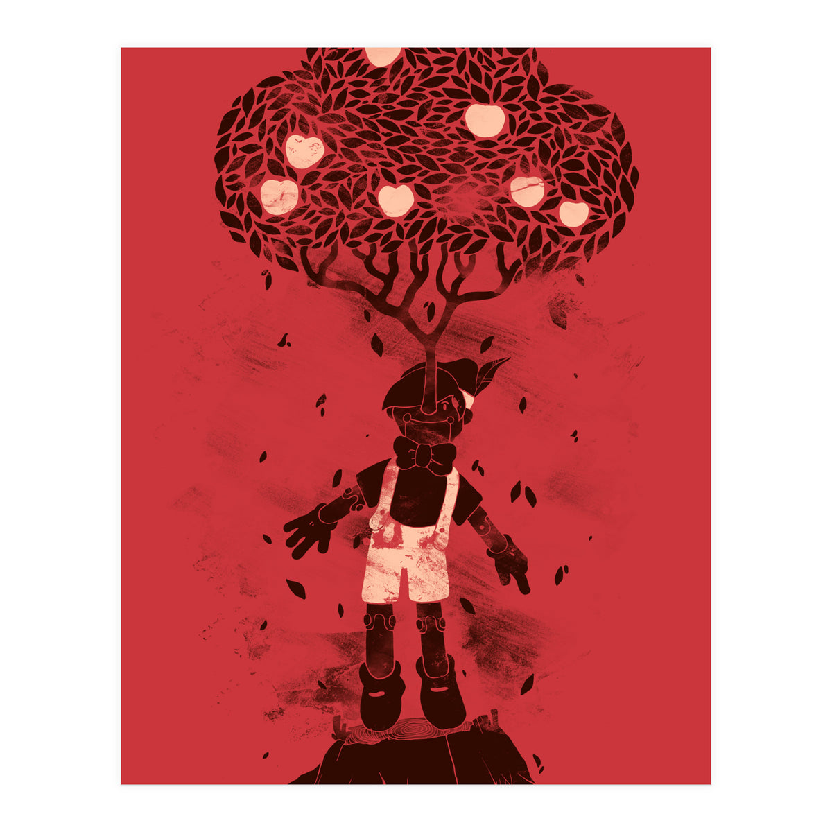 Ill Always Love You (Print Only)