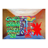 Pop Abstract Escena 2023 8 (Print Only) thumbnail